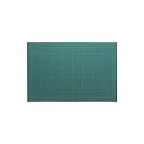 IDEAL FÜR HEIMWERK UND DIY - Schneidearbeiten beim Basteln, Nähen und Modellbau. Oder einfach als stabile Schreibtischunterlage. Für alle Arbeitsflächen und Tische.