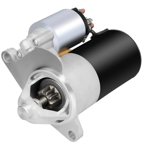 Image of SCITOO Starters New Compatible for Ford Aerostar 1997 Explorer 1997-2010 for Mustang 2005-2010 Ranger 1998-2011 for Mazda B Series Pickups 1998-2007 for Mercury Mountaineer 1998-2010 SFD0039 3273