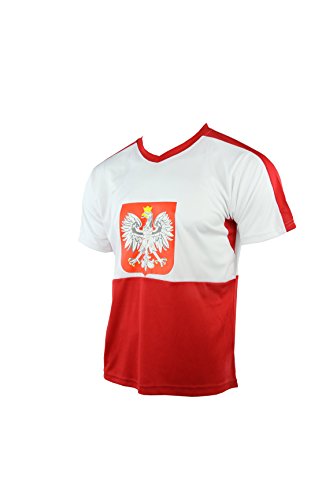 MC-TREND Deutschland Herren Trikot Germany Nationalmannschaft Weltmeister 4...