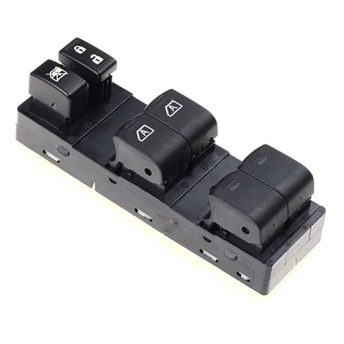 Interrupteur de lève-vitre électrique Infiniti EX35 Altima 25401-ZN50C