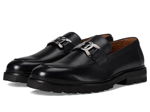 Stacy Adams Men's Hale Moc Toe Slip on Loafer