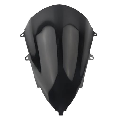 Becquet de pare-brise moto réglable contre les turbulences CBR650R