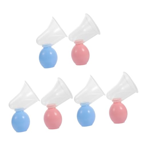 Toddmomy 6sets suministros portátiles para lactancia miniatura 5