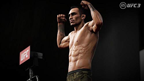 EA Sports UFC 3 Jeu PS4 - vue 5