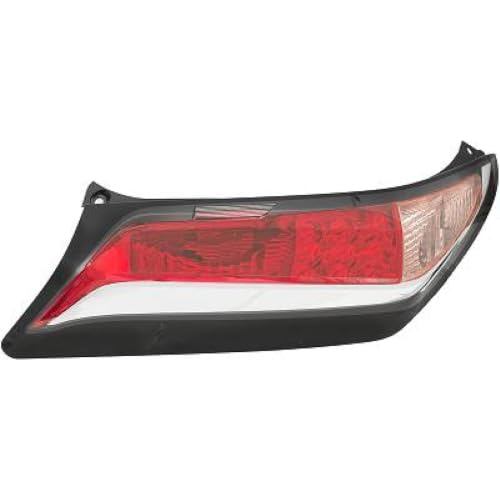 Feu arrière gauche bloc optique compatible Toyota AYGO 2014 signalisation arrière
