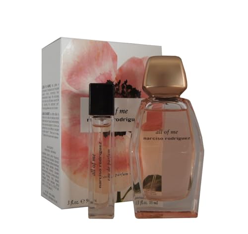 narciso rodriguez All of Me Eau de Parfum 90 ml & Eau de Parfum 10 ml