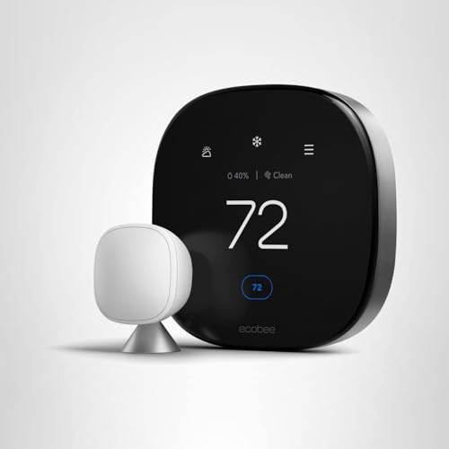 Smart Thermostat Premium