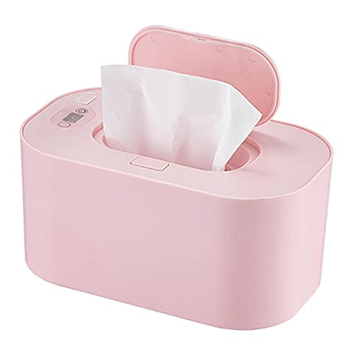 PROKTH Baby Product, Baby Wipe Warmer, Portable Wipe Heater for Changing Diapers, Protect Baby