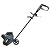 SENIX 60V 15" Cordless Snow Blower, Snow Shovel with Wheel for Decks, Steps, Driveways & Walkways |Brushless Motor, 6000mAh Battery, 6" Depth, 33FT Throw, 600lbs/m, LED Lights, 2 Speed, 75° Direction