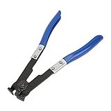 KIMISS CV-Manschettenklemmenzange, Universelles CV-Verbindungswerkzeug für die Meisten Autos – Robuste Stahlkonstruktion für Einfache Autoreparaturen