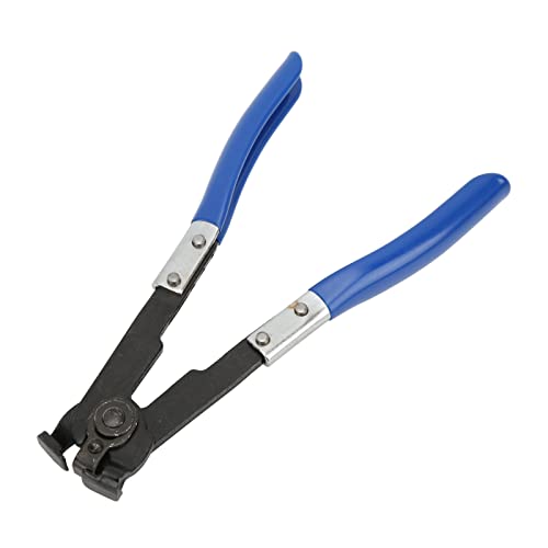 HELEVIA Steel CV Joint Axle Boot Clamp Pliers, Hand Tool with Built-in Cutter for Car Repair