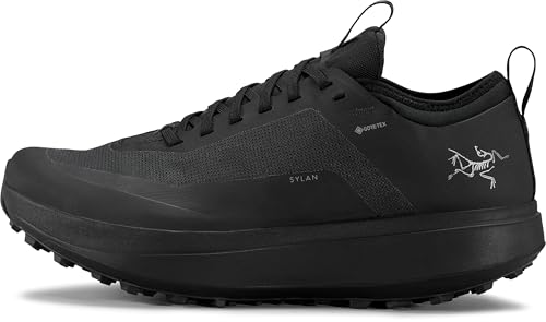Representative model photo. Confirm the selected color on Amazon. Arc'teryx Sylan GTX Men's Running Shoes | Waterproof and Breathable Gore-Tex Trail Shoe with Rocker Midsole for Speed representative model photo