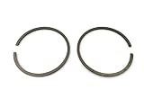 Set di anelli a pistoni 503 28 90-18, 503 28 90-19 compatibili con Husqvarna 272 XP K S Motore motore Kolbenring