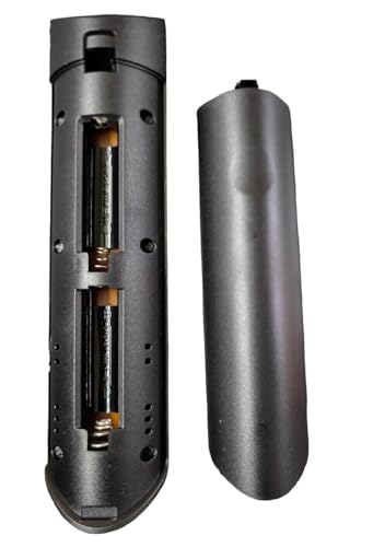 Image of BLACKSHEEP Compatible Remote with Croma Tv Original with Out Alexa Voice Assistant Remote Control Suitable of EL7365 EL7368 EL7366 EL7367 Croma Android Smart Television,- (Black)