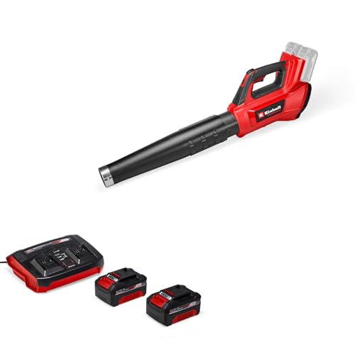 Einhell Professional Akku-Laubbläser GP-LB 36/230 Li E BL Power...