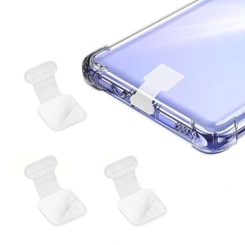 Image of MAK Type C Charging Port Transparent Dust Protection Caps, USB C Anti-Lost Dust Plugs Silicone Protectors Type C Plug Covers with Removable Adhesive Compatible with Mobile, Laptop (3Pcs)
