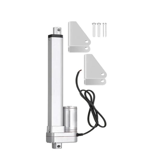 Actuador lineal de 12V para elevación y control de movimiento en herramientas de taller