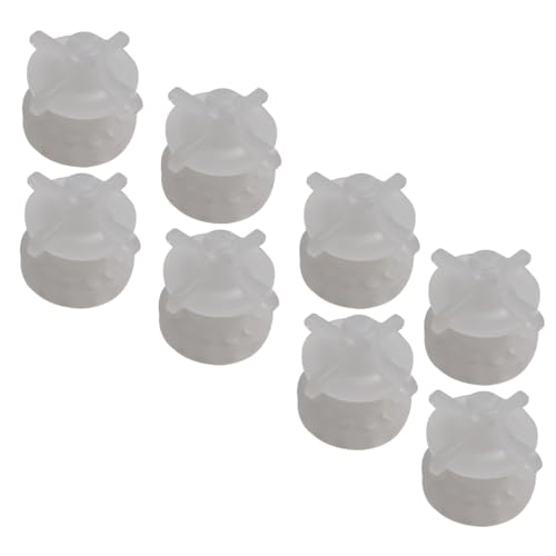 Drink Machine Split-flow Valves 3.0 Diffuser Internal Mixer part, Replacement Valves for Carbonated Beverage Dispensers Cola Dispensers, Safety Material,Set of 8
