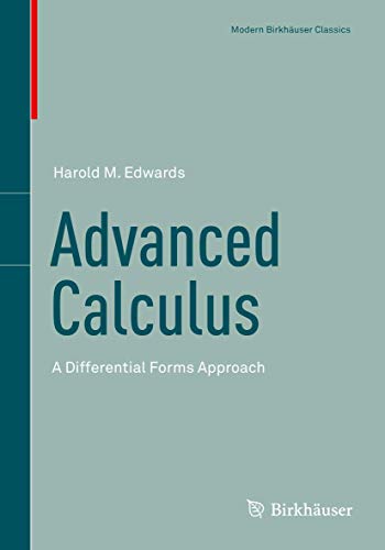 Advanced Calculus view 2