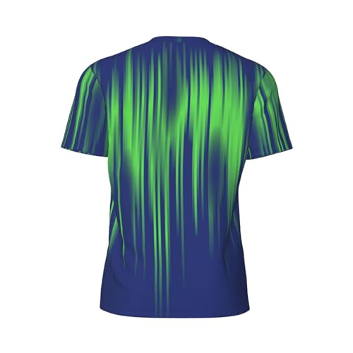 DABOYOZHZH Iraq Flag Cool Iraqans (139) Sports Jersey Mesh T-Shirt 3D Print for Running Cycling Soccer Tennis Fitness Climbing Shirts