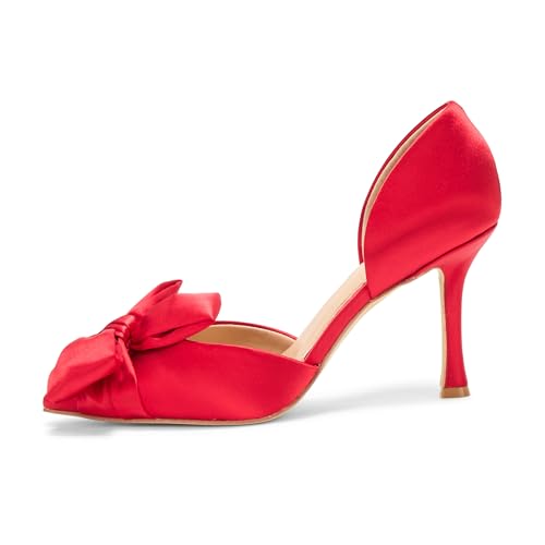 Jewel Badgley Mischka Women's Sidney Pump2