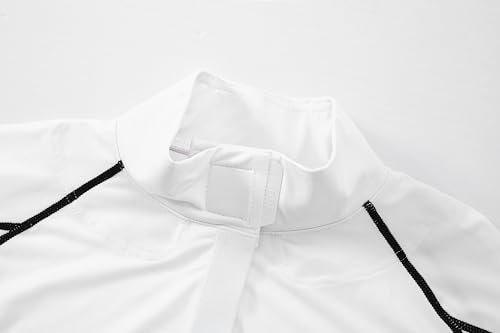 Hockey Shirt with Neck Guard for Mens and Boys3