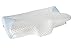 JinSu Cuscino Cervicale, Cuscino Memory Foam, Morbida Letto Cuscini per Dorme di Lato, Schiena e Pancia, Sollievo Dolori Collo e Cervicali, Federa Rimovibile Includere (64x34 cm)