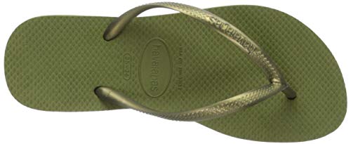 Image of Havaianas womens Slim Prep Flip-Flops