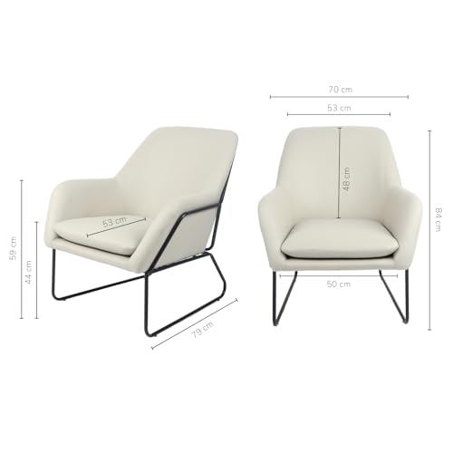 La Mejor review de Sillones elegantes - solo los mejores. 20 Imagen adicional