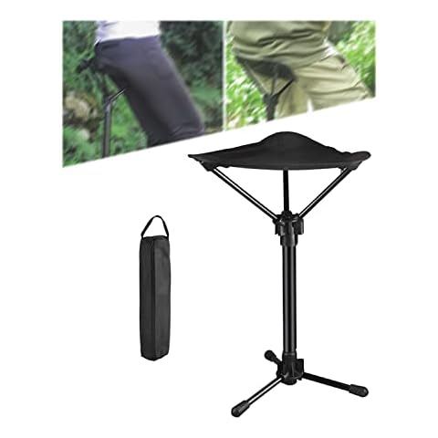 Taburete Plegable Baoatra para Camping, Pesca y Senderismo Cover