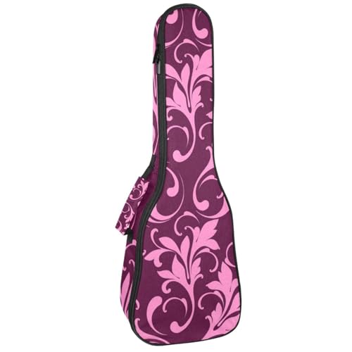 JRHEJTHH Housse imperméable pour ukulélé en tissu Oxford durable et élégant avec sac de rangement style floral géométrique – Marron, Multicolore., 25.9x9x3.1in/66x23x8cm, Moderne - Les Beatles, Paul McCartney, John Lennon, RIngo Starr, George Harrison JRHEJTHH Housse imperméable pour ukulélé en tissu Oxford durable et élégant avec sac de rangement style floral géométrique – Marron, Multicolore., 25.9x9x3.1in/66x23x8cm, Moderne