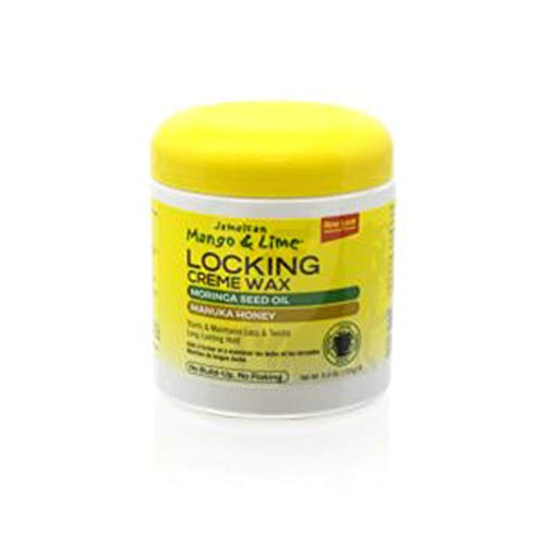 LOCKING CREME WAX 177 ML