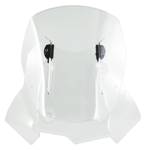 Protection de pare-brise extension moto spoiler pour BMW F850GS design aérodynamique