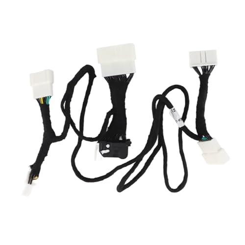 Kit de modification de haut-parleur de faisceau de câbles audio 2021