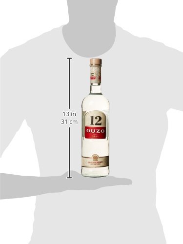 Ouzo Liqueur 70 cl - Image 7