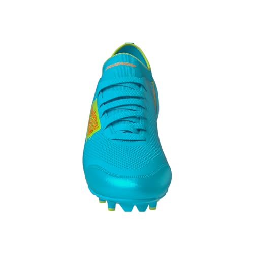 Phenom Elite Scooby-Doo Football Cleats – Velocity 3.0 Lightweight Speed Cleats – Mystery Machine Design – Men’s Cleats for Football & Lacrosse4