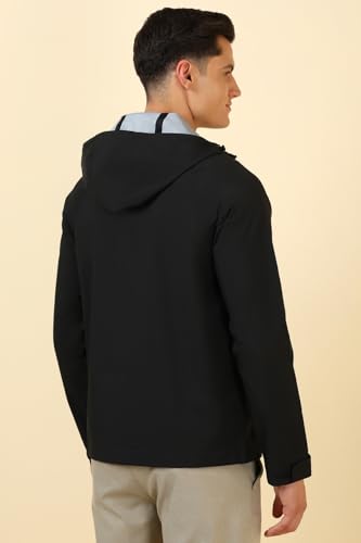 Image of Allen Solly Mens Jacket