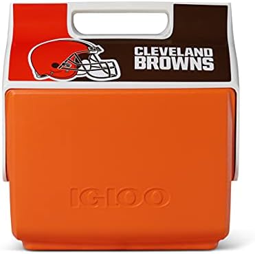 Igloo Limited Edition NFL 7 Qt Little Playmate Cooler