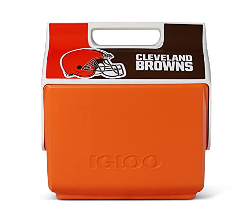 Igloo Limited Edition NFL 7 Qt Little Playmate Cooler