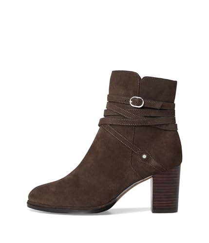 Johnston & Murphy Women's Amy Belted Bootie Ankle Boot4