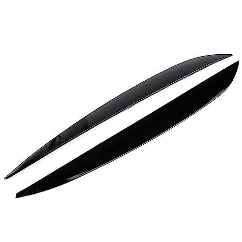 Autocollant ABS voiture sourcil avant phare Touareg 2010-2018