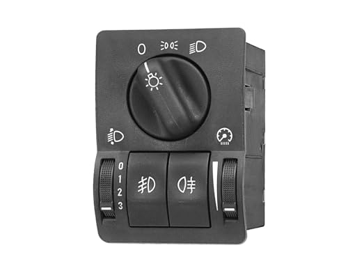 Commutateur rotatif d'éclairage MEYLE 6148900012 pour auto Opel