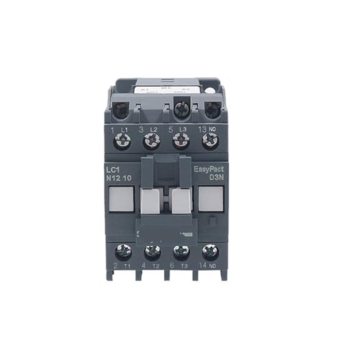 Contacteur AC LC1N tripolaire 95A 220V relais inverseur moteur triphasé