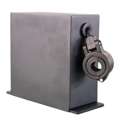 Retractable Cable Management Pulley System for EV Charger, Rugged Commercial Grade, Auto Stop Ratchet, Outdoor Rated