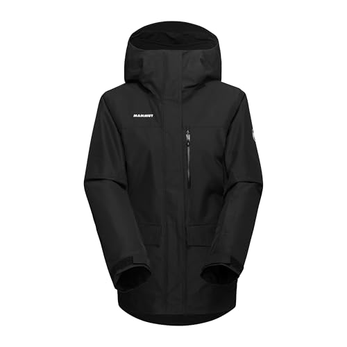 Mammut Fall Line HS Thermo veste hardshell femme idéale pour le ski