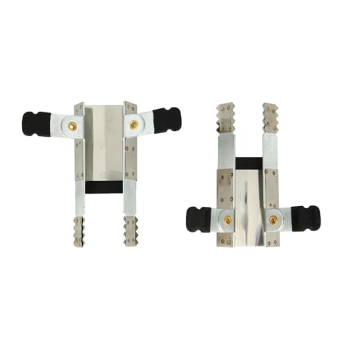 Amig   Bloqueo Persiana en Aluminio   Antirrobo   Persianas Que Incrementa la Seguridad de tu Hogar   Pack de 2 Pestillos para Persianas   para Todo Tipo de Viviendas