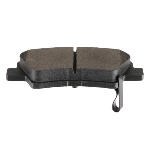 Image of ECCPP D1544 Semi Metal Disc Brake Pad Set For Hyundai For Elantra 2011-2016 | Rear Brake Pad Set For Hyundai For Accent 2012-2018,For Elantra For GT 2013-2016,For Sonata 2015,For Kia For Soul 2014-2016
