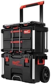 PACKOUT Trolly Boy Milwaukee PACKOUT Starter Set 3 pezzi