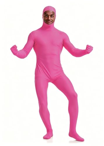 Image of VSVO Spandex Open Face Full Bodysuit Zentai Suit for Adults and Kids