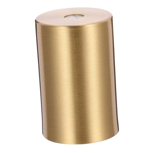 BUGUUYO Base De Lámpara E27 De Cobre Macizo Portalámparas Diy Metálico Remates Modernos Para Lámpara Accesorio Para Mesa Uso Doméstico Sin Cable Ni Accesorios Adicionales